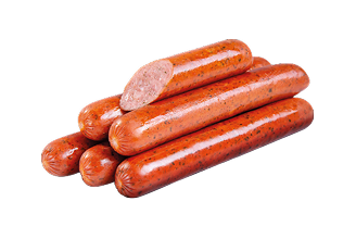 KIEŁBASKI DO HOT-DOGÓW