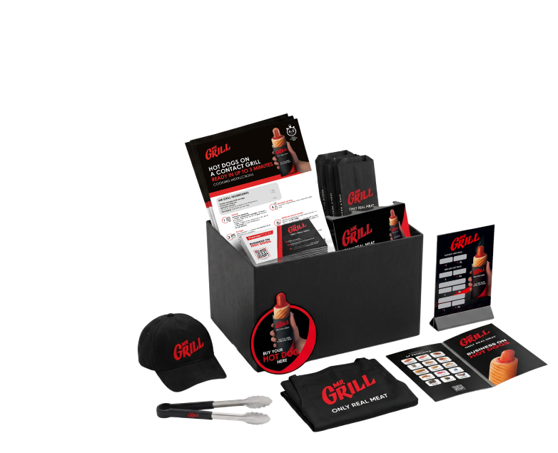 Start box image