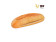 Hot dog potato bun Mr.Grill (with a cut), 80g. 40 pcs/box, image №