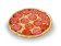 Salami pizza, image №