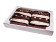 Eclairs "Chocolate-hazelnut mix", image № 2