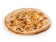 Pizza with chicken and mushrooms, image № 4