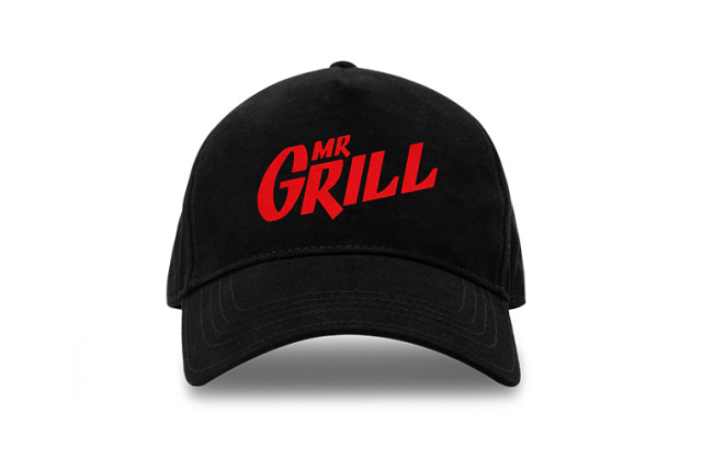 Брендована кепка Mr.Grill, зображення №