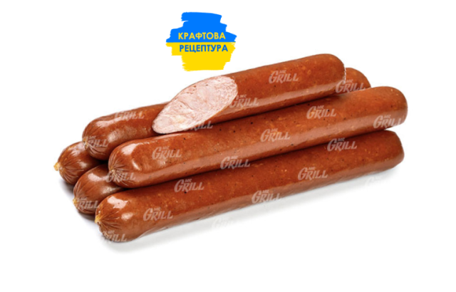 Sausages “Kozatski", image №