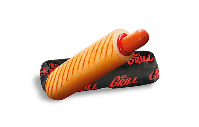 Hot Dog “With Milk Sausage”, Mr.Grill ®, image №