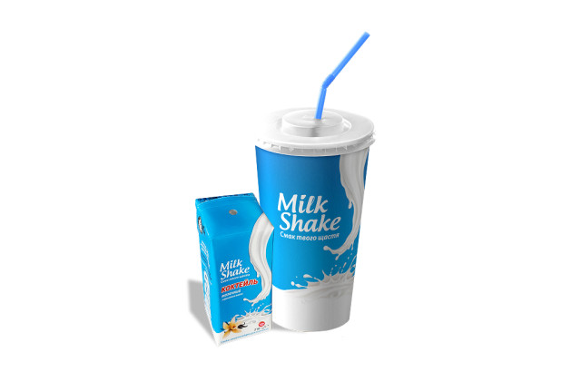 Milkshake set