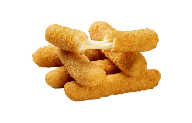 Cheese Sticks in Breading for Frying, image №
