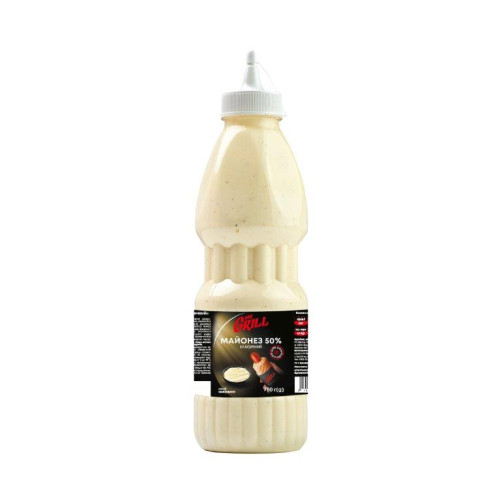 Mayonnaise “Classic”, 50 %, Mr.Grill ®, image №