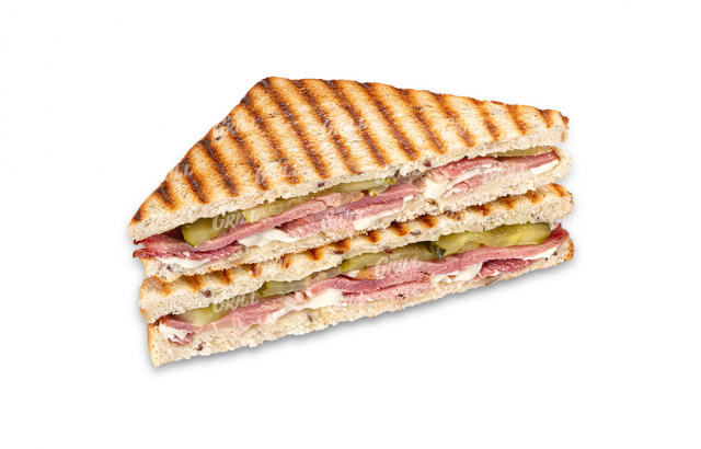 Сэндвич "С ветчиной", изображение №