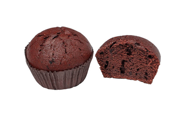 Muffin for coffee 12 pcs/box, image №