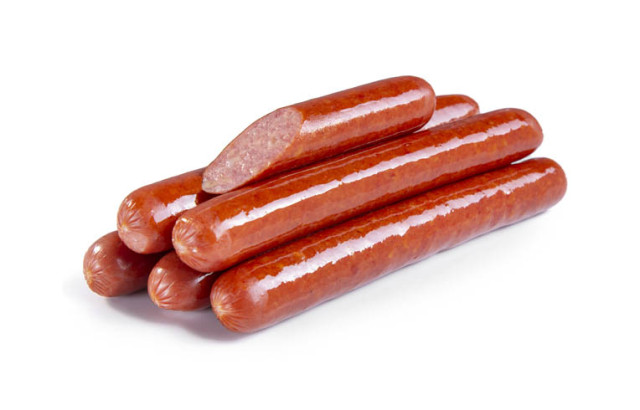 Sausages “Dusseldorf with Cheese”, image №