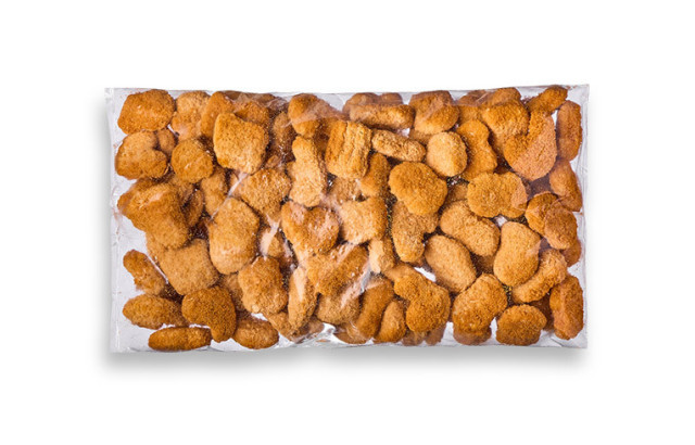 Fried chicken nuggets buy at the best price from ₴ in