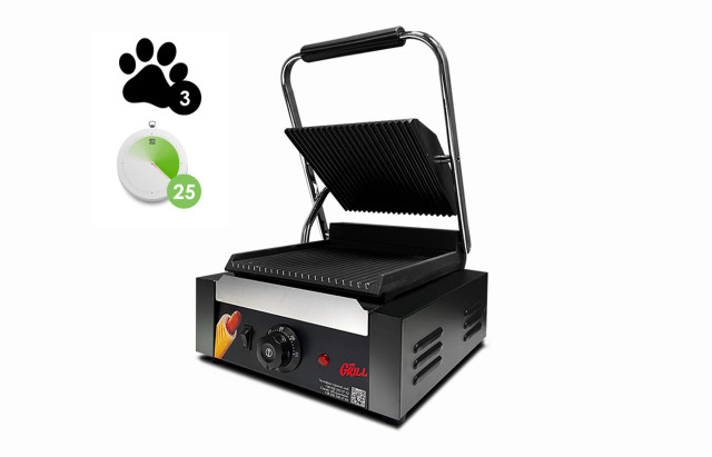 Contact Grill ECG10 Mr.Grill ®, image №