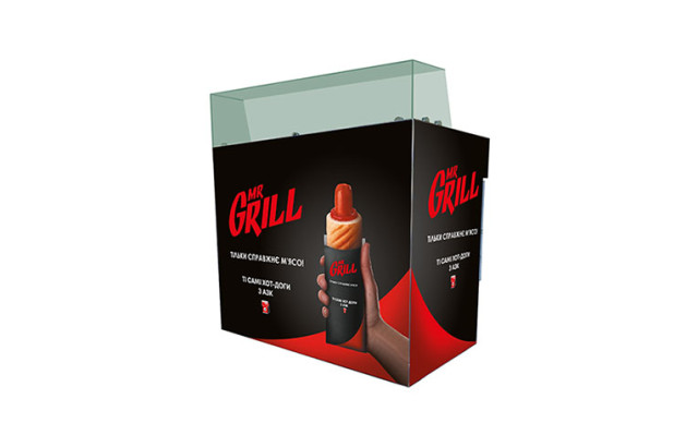 HDC-1 module for hot dogs from the Mr.Grill brand, image №