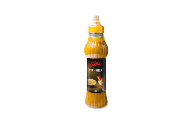Mustard “Delicatesna”, image №
