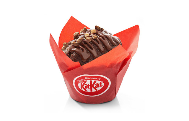 Muffins "Kit Kat", image №