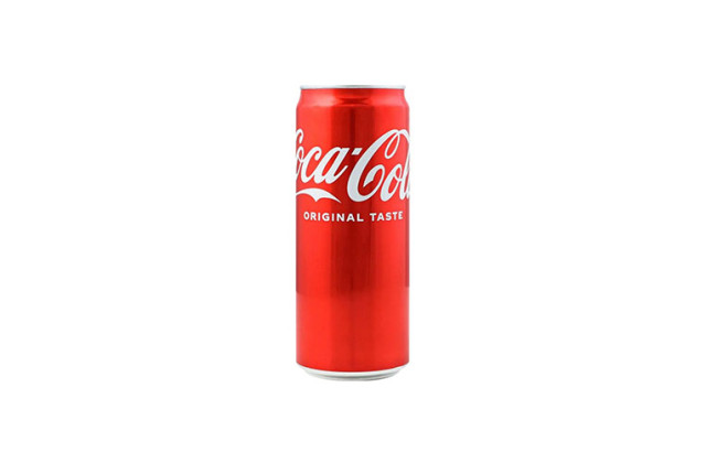 Кока-кола 0,33 л., зображення №