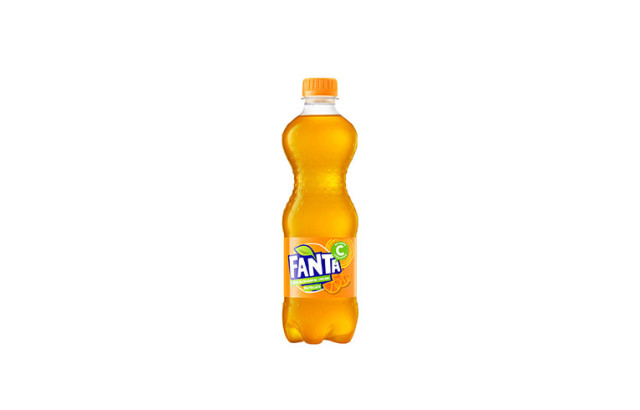 Fanta Orange 0,5, image №