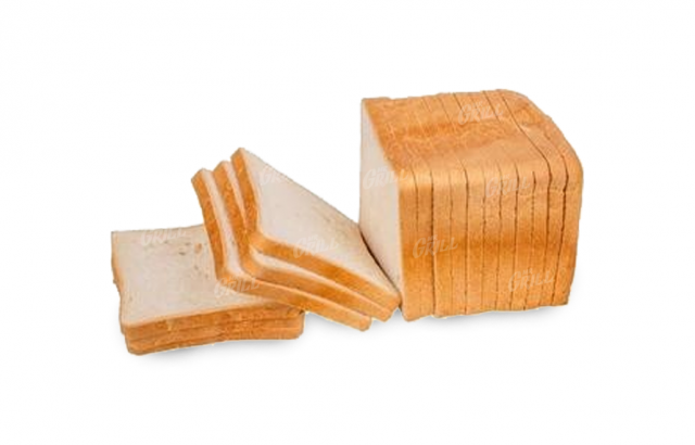 ​​Grain Sandwich Bread, Sliced, 510 g 6 pcs/box, image №