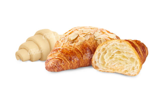 Croissant with Almond Filling, Requires Baking, image №