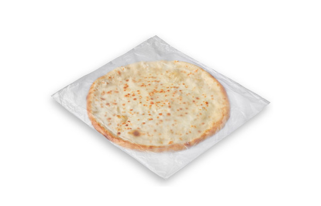 Creamy pizza base, image №