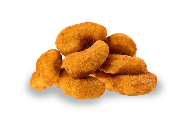 Fried chicken nuggets, image №