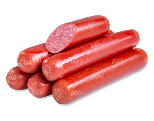 Sausages “Bratwurst Big”, image №