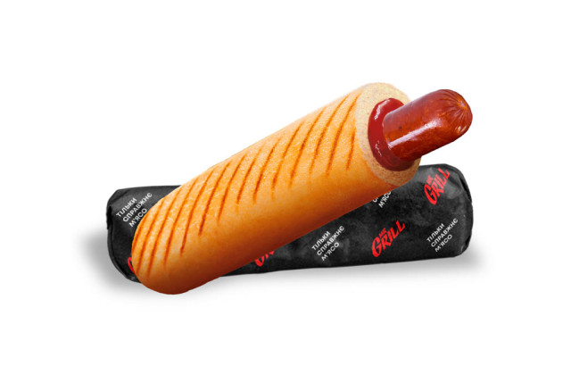 Buy ready-made hot dogs in bulk | MrGrill