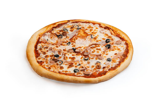 Пицца мясная, изображение №