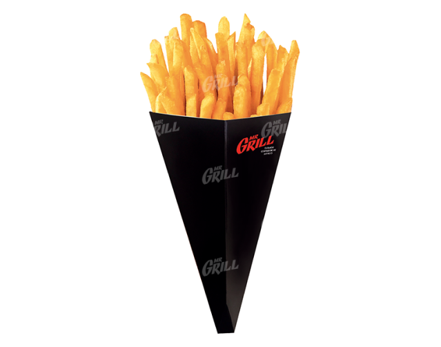 French Fries McCaine, 9 mm, image №