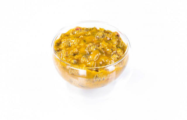 Cucumber Relish with Mustard and Paprika, 350 g/pc, image №