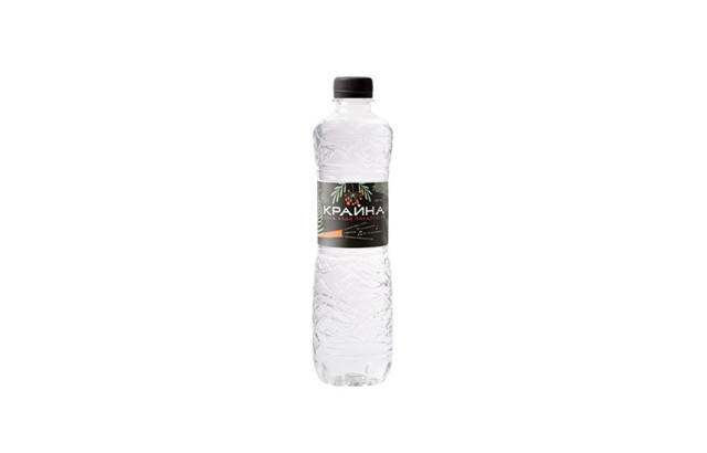 Mineral still water Krayna 0.5 l, image №